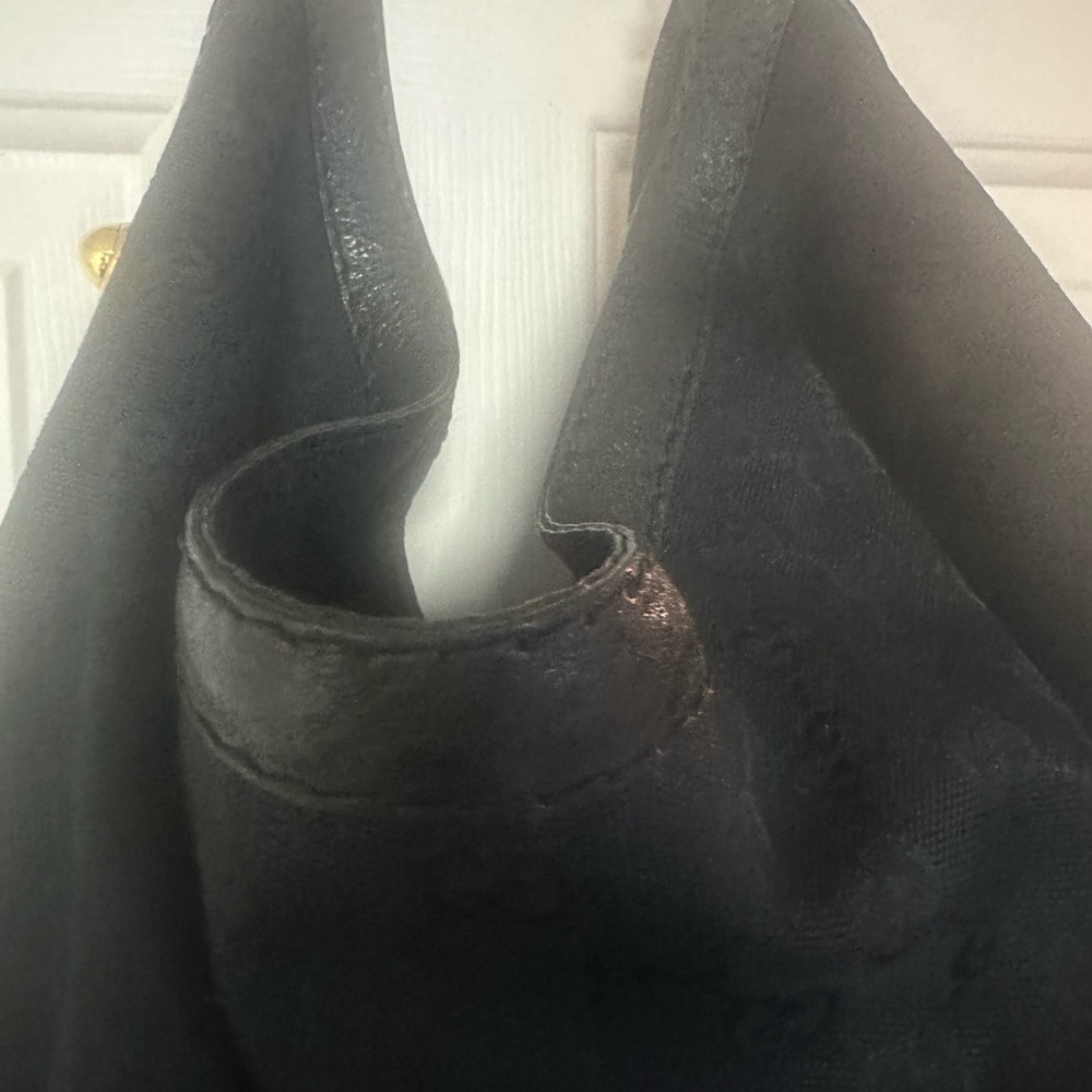 Authentic GUCCI HOBO - large